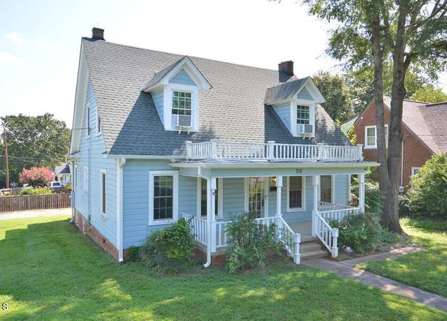 Property at 715 N Main St, Graham, NC 27253, 3 beds, 2 baths