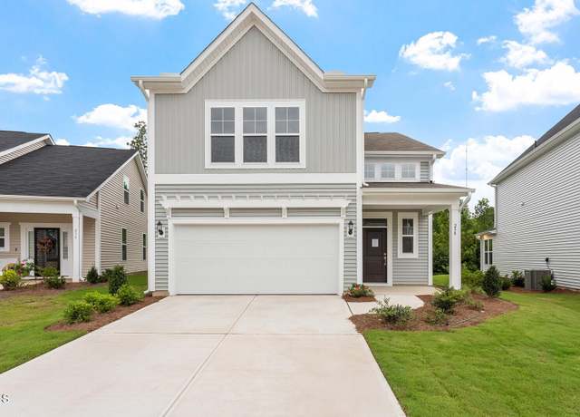 Property at 239 Meadowbark Bnd #27, Garner, NC 27529, 3 beds, 2.5 baths