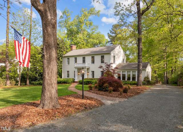 Property at 3612 Darwin Rd, Durham, NC 27707, 5 beds, 4.5 baths