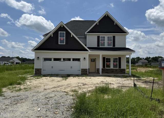 Property at 110 Hudson Village Dr, La Grange, NC 28551, 4 beds, 3 baths