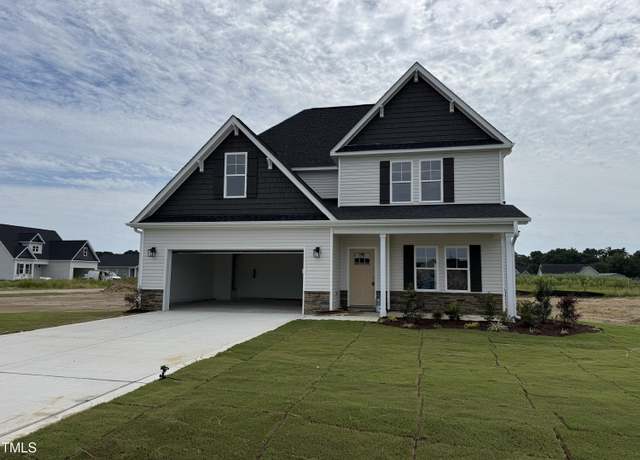 Property at 110 Hudson Village Dr, La Grange, NC 28551, 4 beds, 3 baths