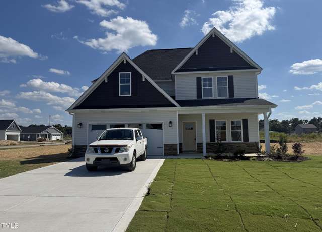 Property at 110 Hudson Village Dr, La Grange, NC 28551, 4 beds, 3 baths