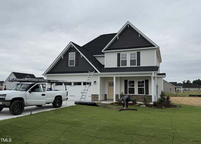 Property at 110 Hudson Village Dr, La Grange, NC 28551, 4 beds, 3 baths