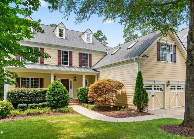 Property at 11124 Penderwood Ct, Raleigh, NC 27617, 5 beds, 3.5 baths