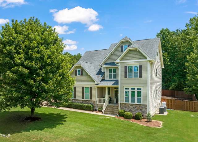 Property at 191 Ainsley Ct, Clayton, NC 27527, 5 beds, 4 baths