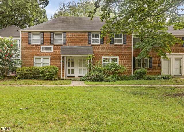 Property at 907 St. Mary's St Unit A4, Raleigh, NC 27605, 1 bed, 1 bath