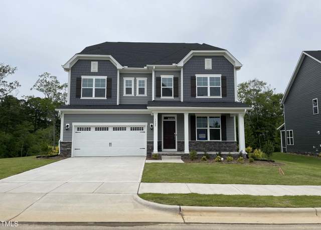 Property at 1528 Goldfinch Perch Ln, Knightdale, NC 27545, 5 beds, 4 baths