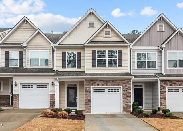 Property at 5 Galway Glenn Ln, Durham, NC 27705, 3 beds, 2.5 baths