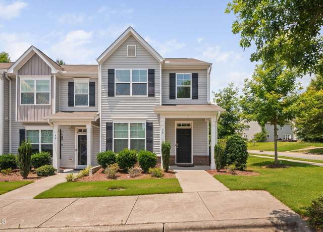 Property at 102 Harvest Oaks Ln #38, Durham, NC 27703, 3 beds, 2.5 baths