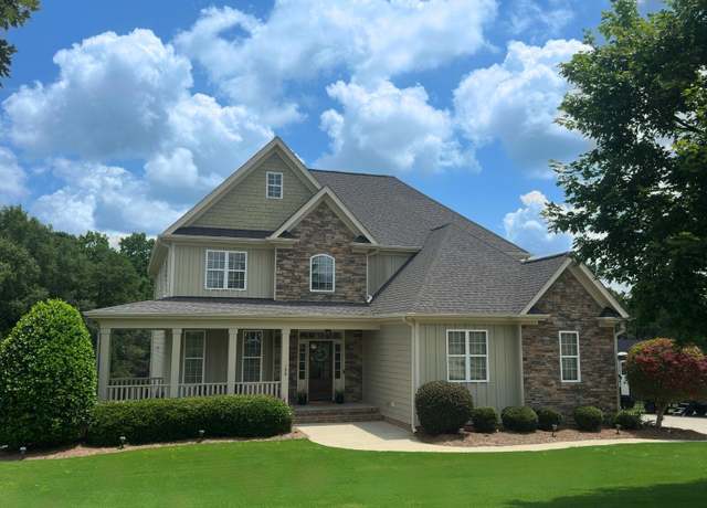 Property at 135 Brookstone Way, Angier, NC 27501, 4 beds, 2.5 baths