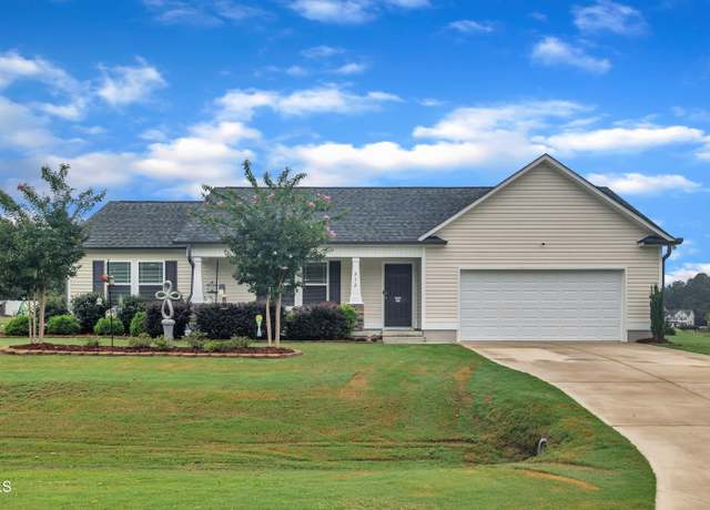 Property at 212 Tractor Pl, Willow Springs, NC 27592, 3 beds, 2 baths