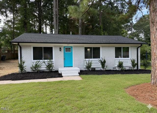 Property at 507 Forest Ridge Rd, Garner, NC 27529, 3 beds, 2 baths