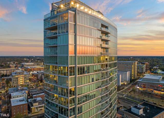 Property at 110 N Corcoran St #2302, Durham, NC 27701, 2 beds, 2 baths