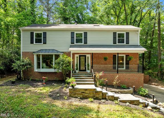 Property at 1509 Cumberland Rd, Chapel Hill, NC 27514, 4 beds, 3.5 baths