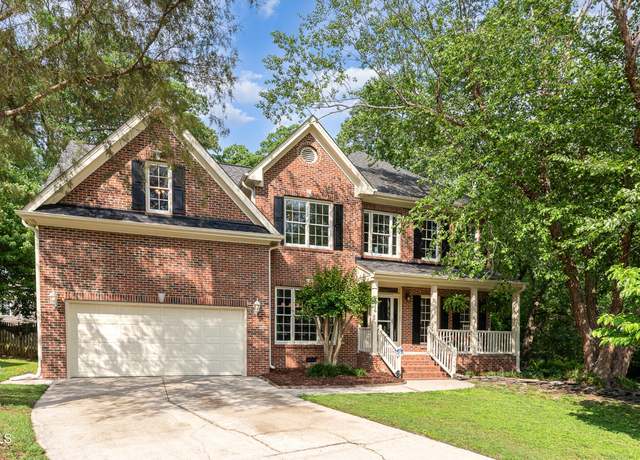 Property at 8816 Valley Springs Pl, Raleigh, NC 27615, 4 beds, 3 baths