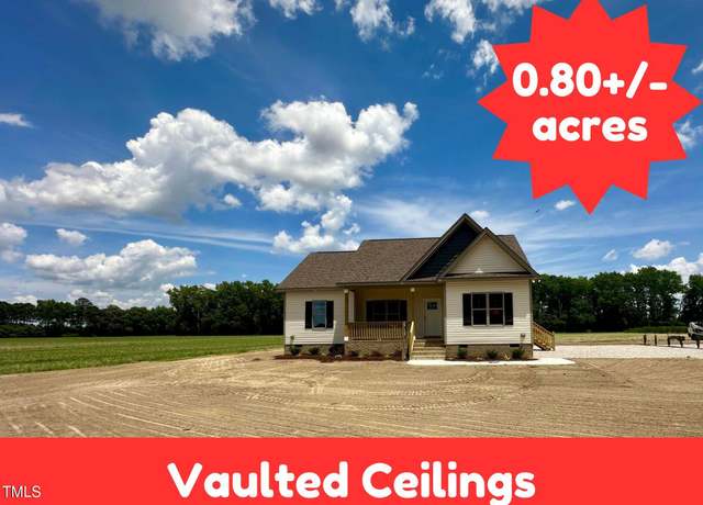 Property at 1458 Union Grove Church Rd, Fremont, NC 27830, 3 beds, 2 baths