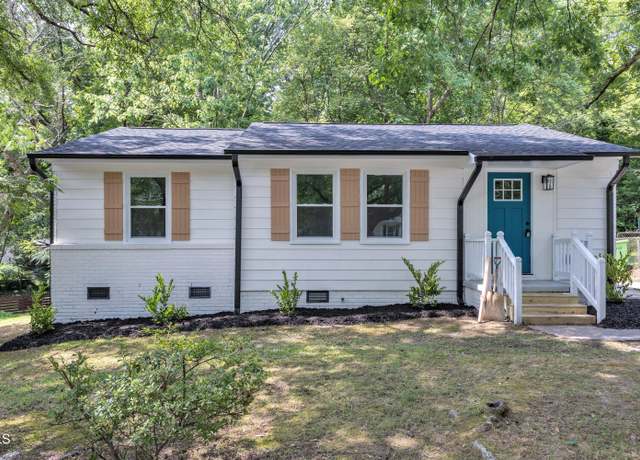 Property at 2408 Glascock St, Raleigh, NC 27610, 3 beds, 1 bath