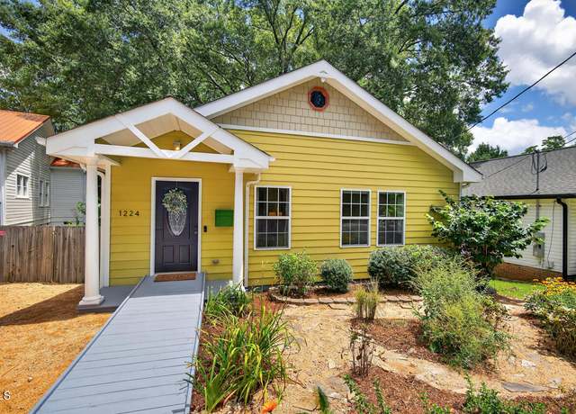 Property at 1224 N Roxboro St, Durham, NC 27701, 3 beds, 2 baths