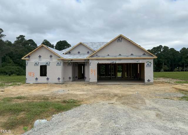 Property at 183 Boston River Dr Unit (Lot 34), Dunn, NC 28334, 3 beds, 2 baths