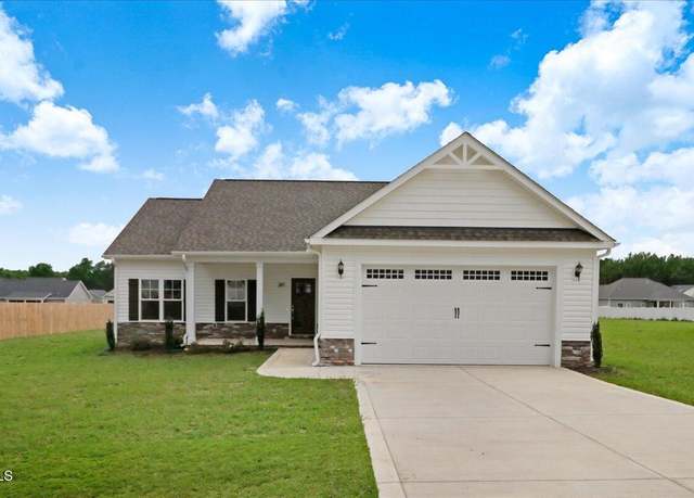 Property at 207 Dunbar Hill Dr, Fremont, NC 27830, 3 beds, 2 baths