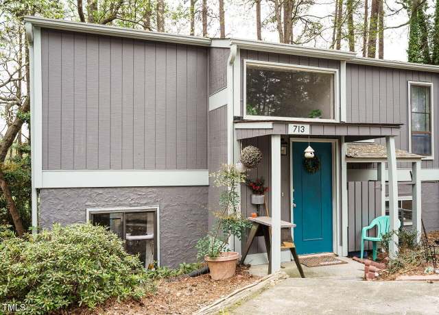 Property at 713 Godwin Ct, Raleigh, NC 27606, 4 beds, 1.5 baths