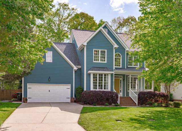Property at 8005 Somerdale Dr, Durham, NC 27713, 3 beds, 2.5 baths