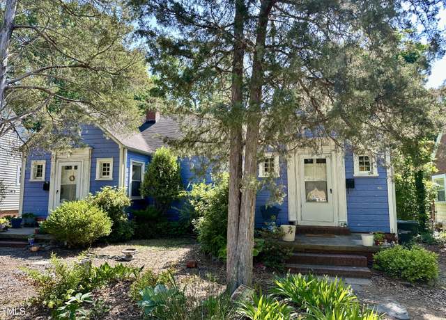 Property at 1012 Virgie St, Durham, NC 27705, 2 beds, 2 baths