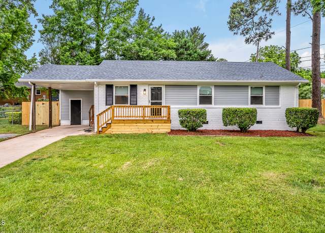 Property at 2200 Wyman Pl, Durham, NC 27707, 3 beds, 2 baths