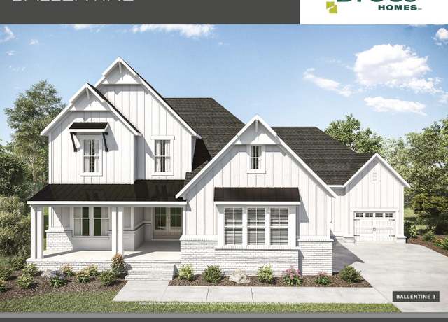 Property at Tbd Lot 10 Montgomery Estates Rd, Hillsborough, NC 27278, 4 beds, 4.5 baths