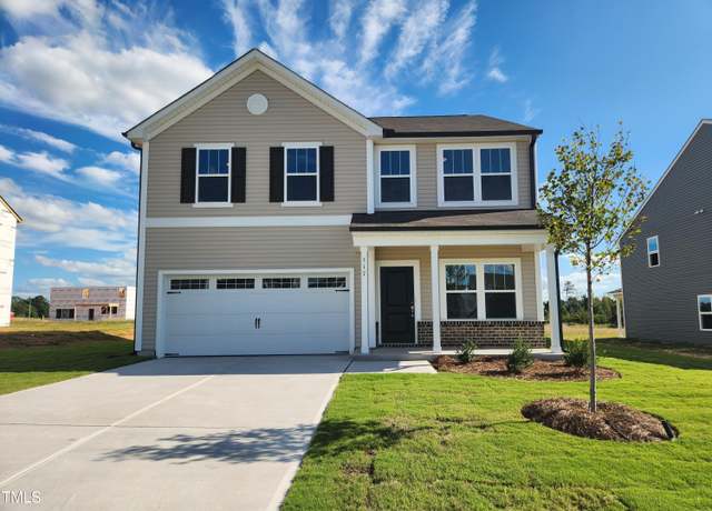 Property at 517 W Brocklyn St #63, Benson, NC 27504, 4 beds, 2.5 baths