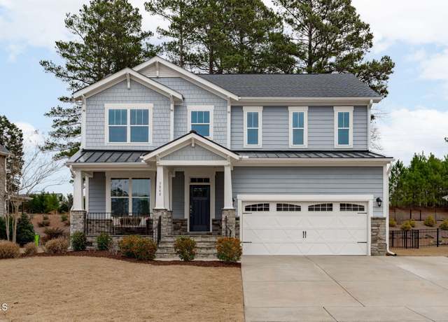 Property at 3048 Curling Creek Dr, Apex, NC 27502, 4 beds, 2.5 baths