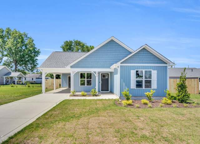 Property at 306 E Godwin St, Dunn, NC 28334, 3 beds, 2 baths