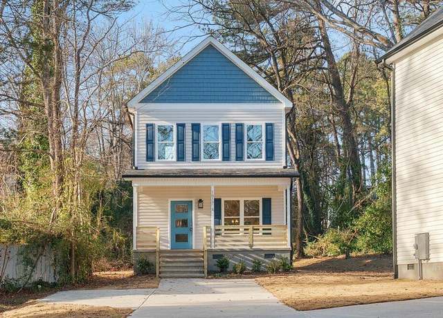 Property at 1917 A Essex, Durham, NC 27704, 3 beds, 2.5 baths
