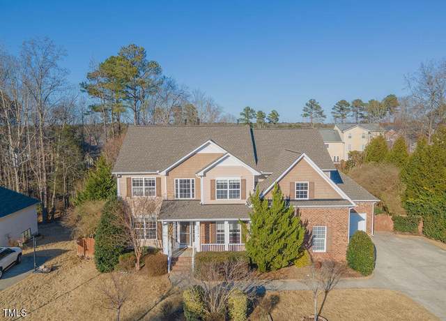 Property at 3671 Coach Lantern Ave, Wake Forest, NC 27587, 5 beds, 3.5 baths