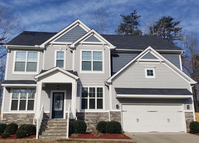 Property at 1520 Village Grove Ct, Hillsborough, NC 27278, 4 beds, 3 baths