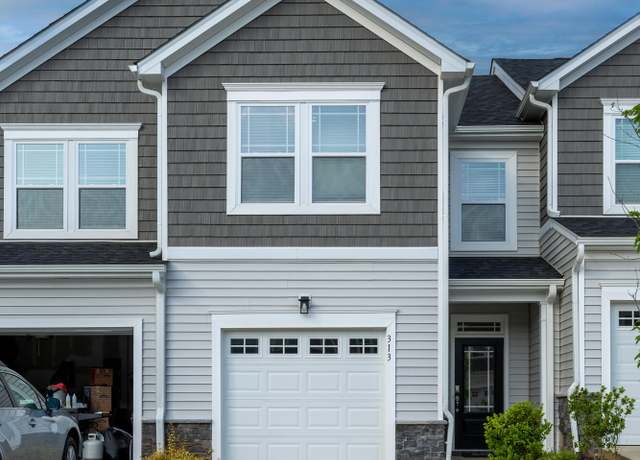 Property at 313 Kineton Woods Way Way, Garner, NC 27529, 3 beds, 2.5 baths