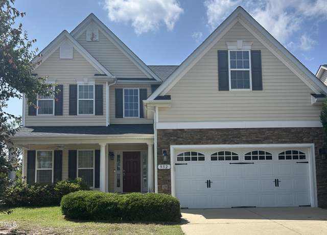 Property at 932 Jewel Stone Ln, Morrisville, NC 27560, 4 beds, 3 baths