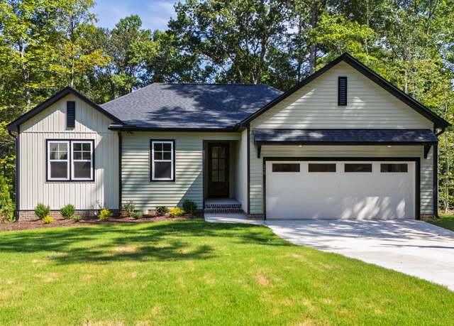 Property at 216 Rawhide Dr, Louisburg, NC 27549, 3 beds, 2 baths