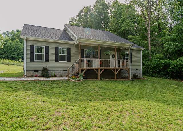 Property at 5508 Eulis Rd, Liberty, NC 27298, 3 beds, 2 baths