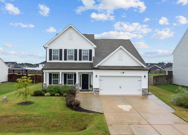Property at 170 Arlie Ln, Lillington, NC 27546, 4 beds, 2.5 baths