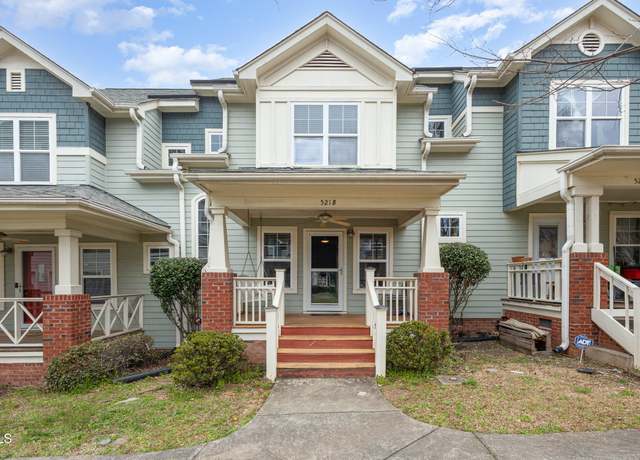 Property at 521 Eastway Ave Apt B, Durham, NC 27703, 2 beds, 2.5 baths