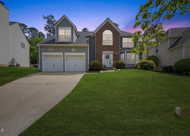 Property at 121 Talley Ridge Dr, Holly Springs, NC 27540, 4 beds, 2.5 baths