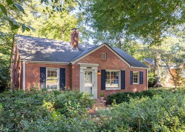Property at 2009 Washington St, Durham, NC 27704, 3 beds, 1 bath