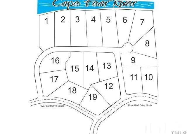 Property at 21 Olde Ferry Ln, Dunn, NC 28334