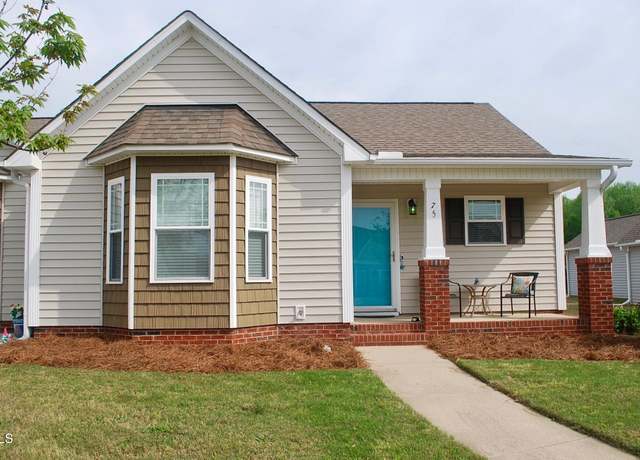 Property at 75 E Moss Creek Dr, Clayton, NC 27520, 2 beds, 2 baths