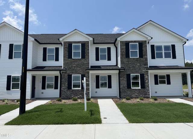 Property at 1105 Brookrun Dr, Oxford, NC 27565, 2 beds, 2.5 baths