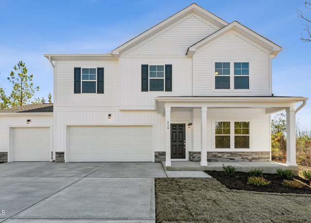 Property at 450 Bassett Ln, Carthage, NC 28327, 4 beds, 2.5 baths