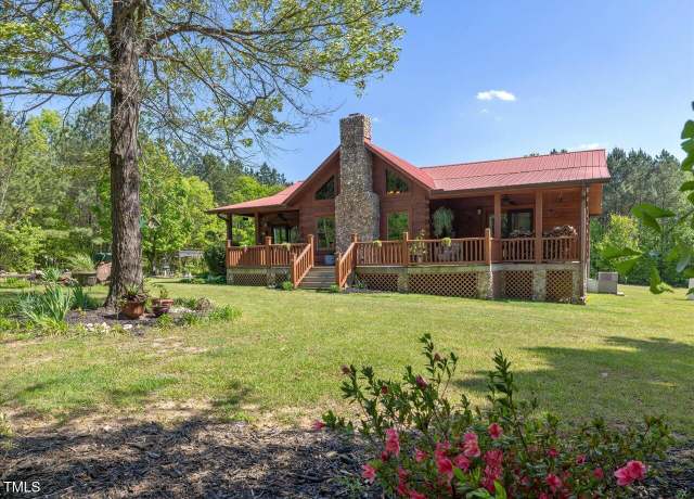Property at 1656 Nc-42 Hwy, Moncure, NC 27559, 3 beds, 4 baths