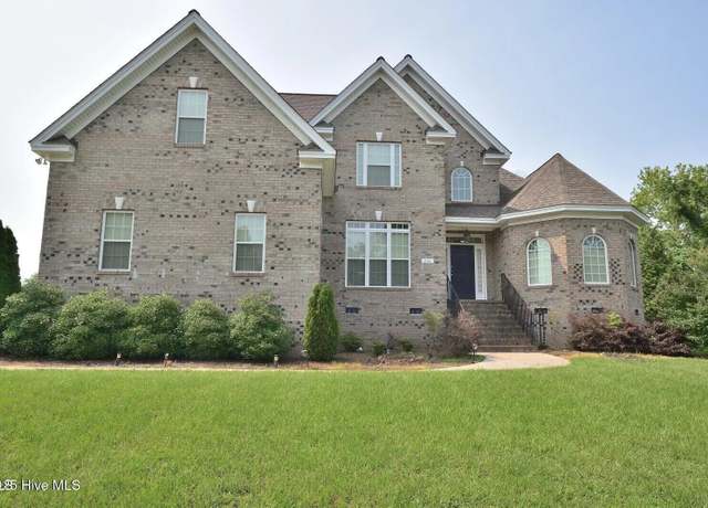 Property at 1126 Falling River Walk, Rocky Mount, NC 27804, 5 beds, 4.5 baths