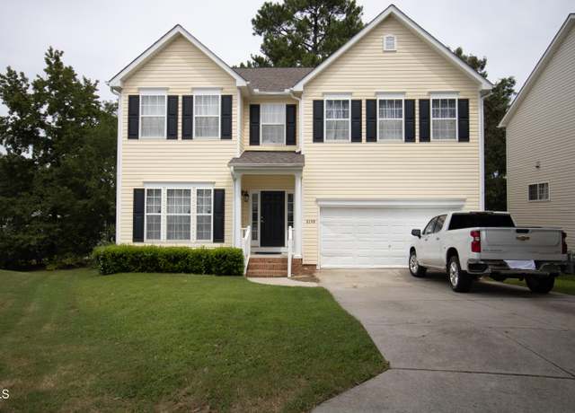 Property at 5109 Heather Ridge Ln, Raleigh, NC 27610, 4 beds, 2.5 baths
